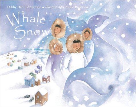 Cover for Whale snow