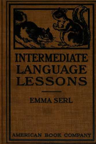Cover for Intermediate Language Lessons