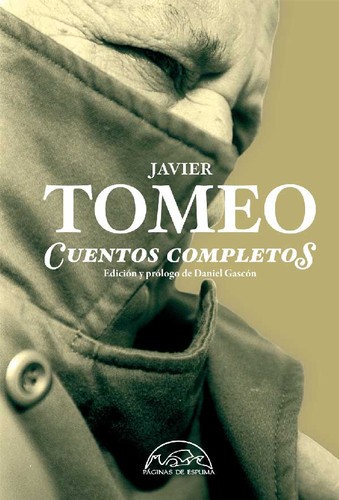 Cover for Cuentos completos