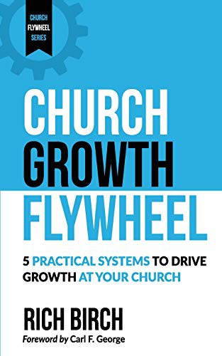 Cover for Church Growth Flywheel
