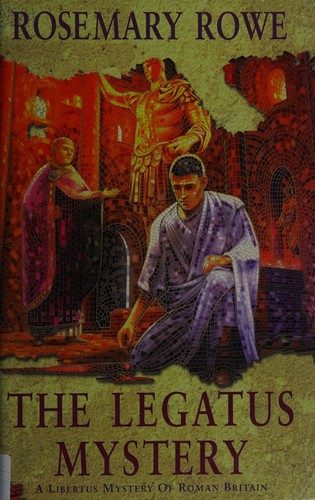 Cover for The Legatus mystery
