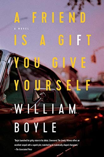 Cover for A Friend Is a Gift You Give Yourself