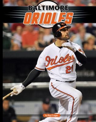 Cover for Baltimore Orioles