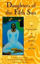 Cover for Daughters of the fifth sun