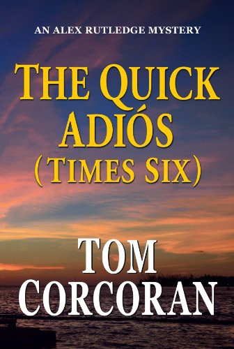 Cover for The Quick Adios