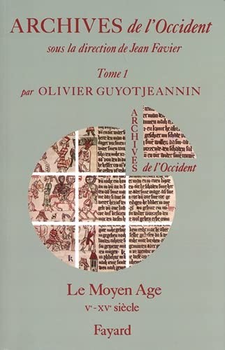 Cover for Le Moyen Age