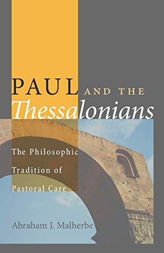 Cover for Paul and the Thessalonians