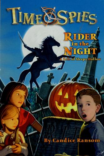 Cover for Rider in the Night