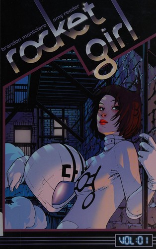 Cover for Rocket Girl