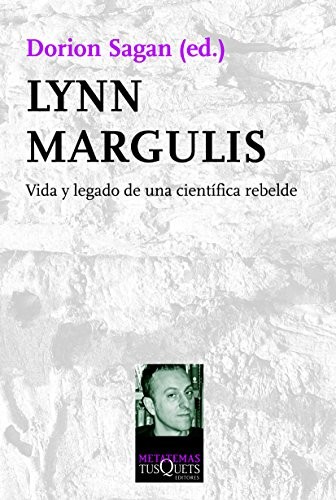 Cover for Lynn Margulis