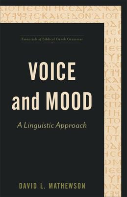 Cover for Voice and Mood
