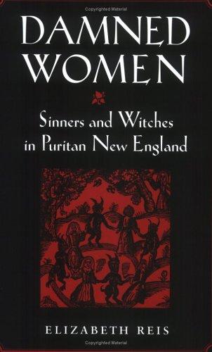 Cover for Damned Women