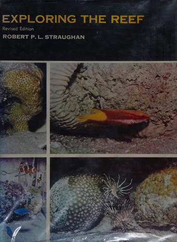 Cover for Exploring the reef