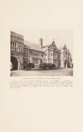 Cover for The old Virginia gentleman and other sketches