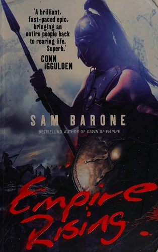 Cover for Empire rising