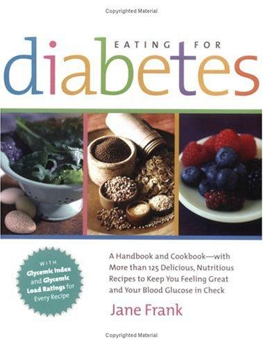 Cover for Eating for diabetes