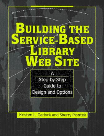 Cover for Building the service-based library Web site