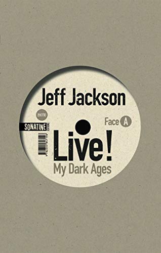 Cover for Live !