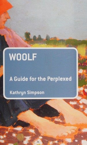 Cover for Woolf