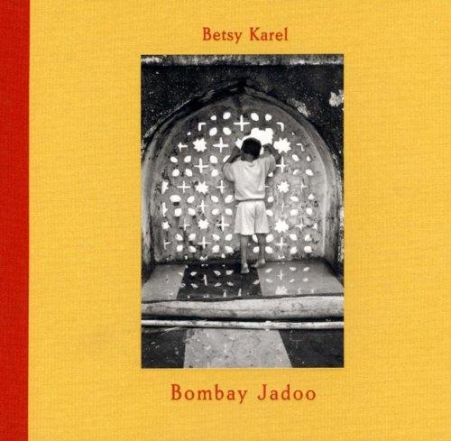 Cover for Betsy Karel