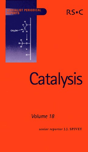 Cover for A review of recent literature