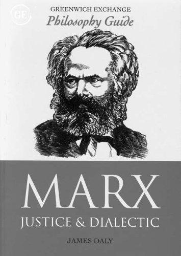 Cover for Marx
