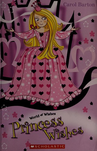 Cover for Princess Wishes