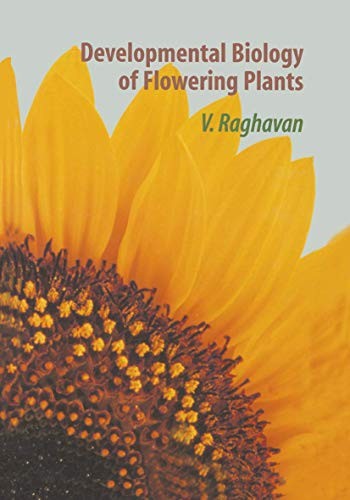 Cover for Developmental Biology of Flowering Plants