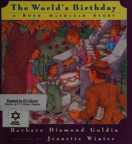 Cover for The world's birthday