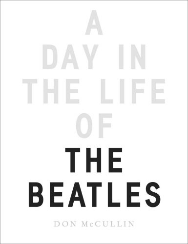 Cover for A Day in the Life of the Beatles