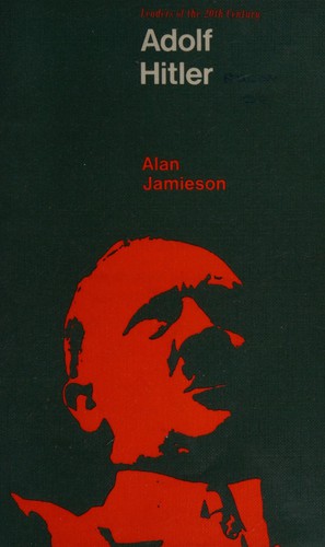 Cover for Adolf Hitler