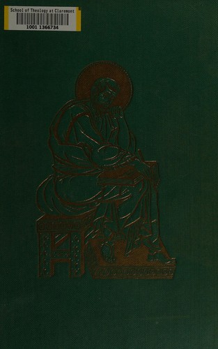 Cover for The Cambridge history of the Bible.