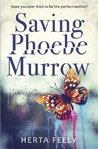 Cover for Saving Phoebe Murrow