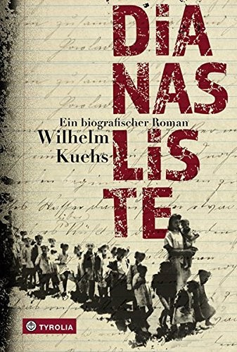 Cover for Dianas Liste