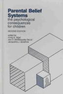 Cover for Parental Belief Systems