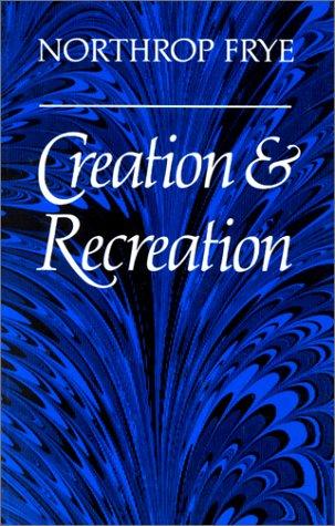 Cover for Creation and recreation