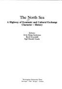 Cover for The North Sea