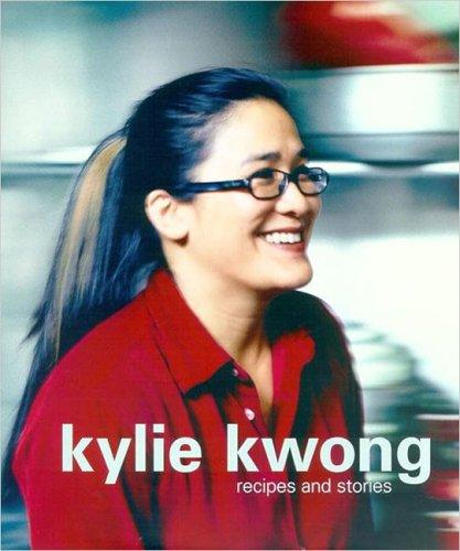 Cover for Kylie Kwong