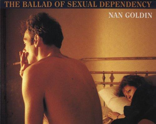 Cover for Nan Goldin