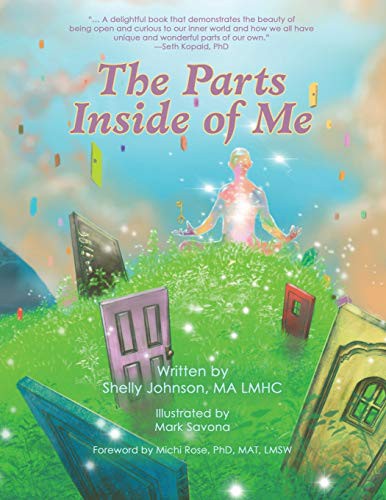 Cover for The Parts Inside of Me