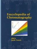 Cover for Encyclopedia of chromatography