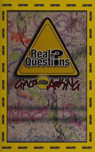 Cover for Real Questions Girls Are Askin (Real Questions)