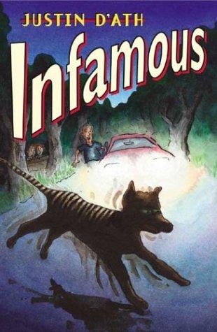Cover for Infamous