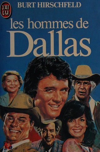 Cover for Les Hommes de Dallas