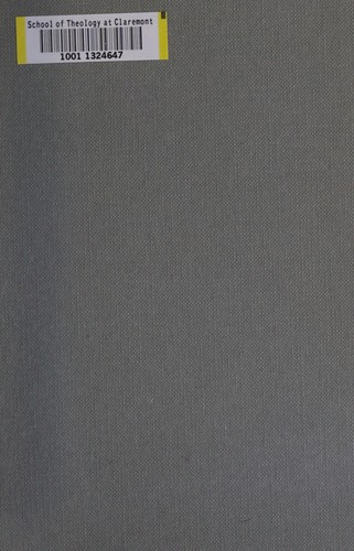 Cover for Christianity and race.