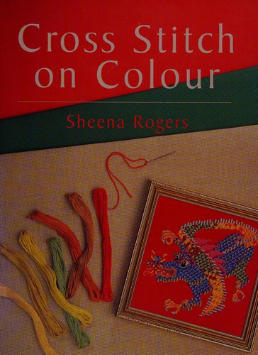Cover for Cross Stitch on Colour