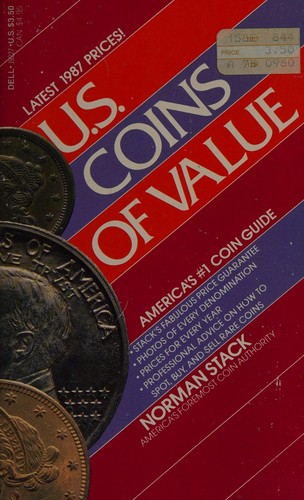 Cover for U.S. Coins of Value