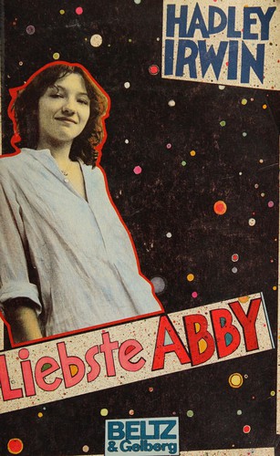Cover for Liebste Abby