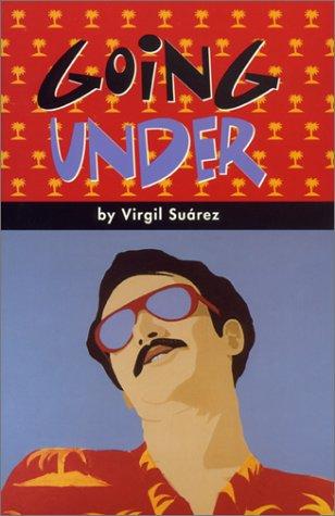 Cover for Going under