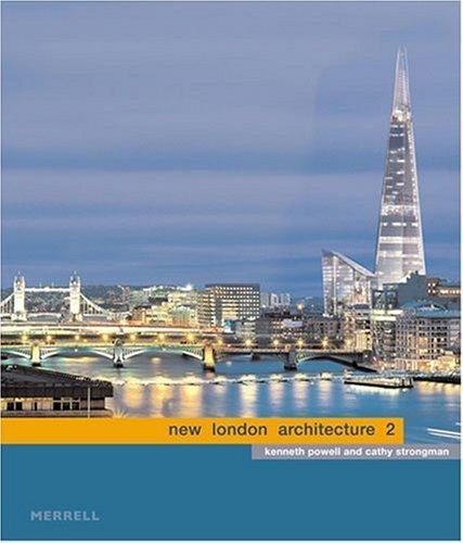 Cover for New London Architecture 2